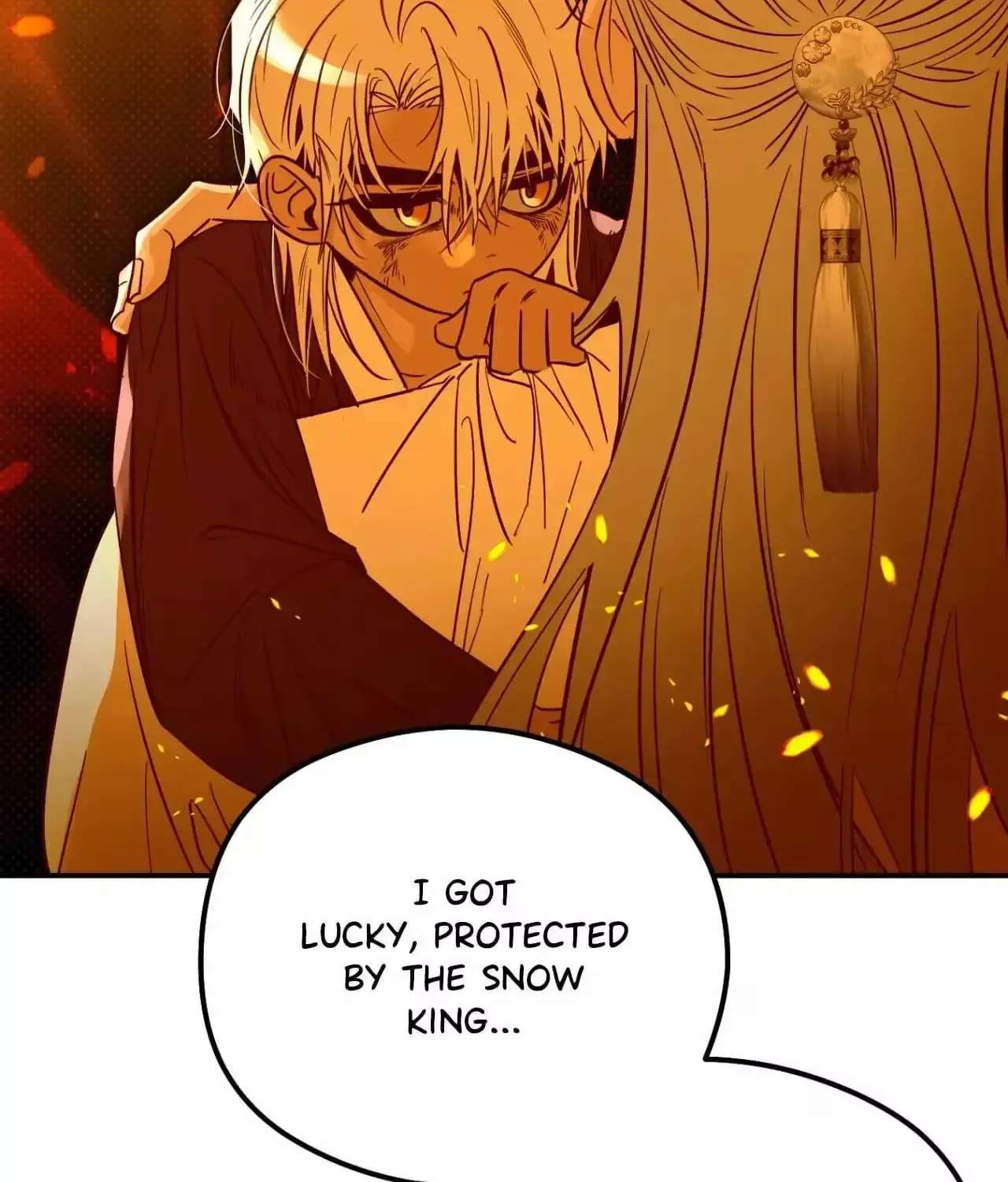 In the Shadow of the Serpent Chapter 38 - page 30