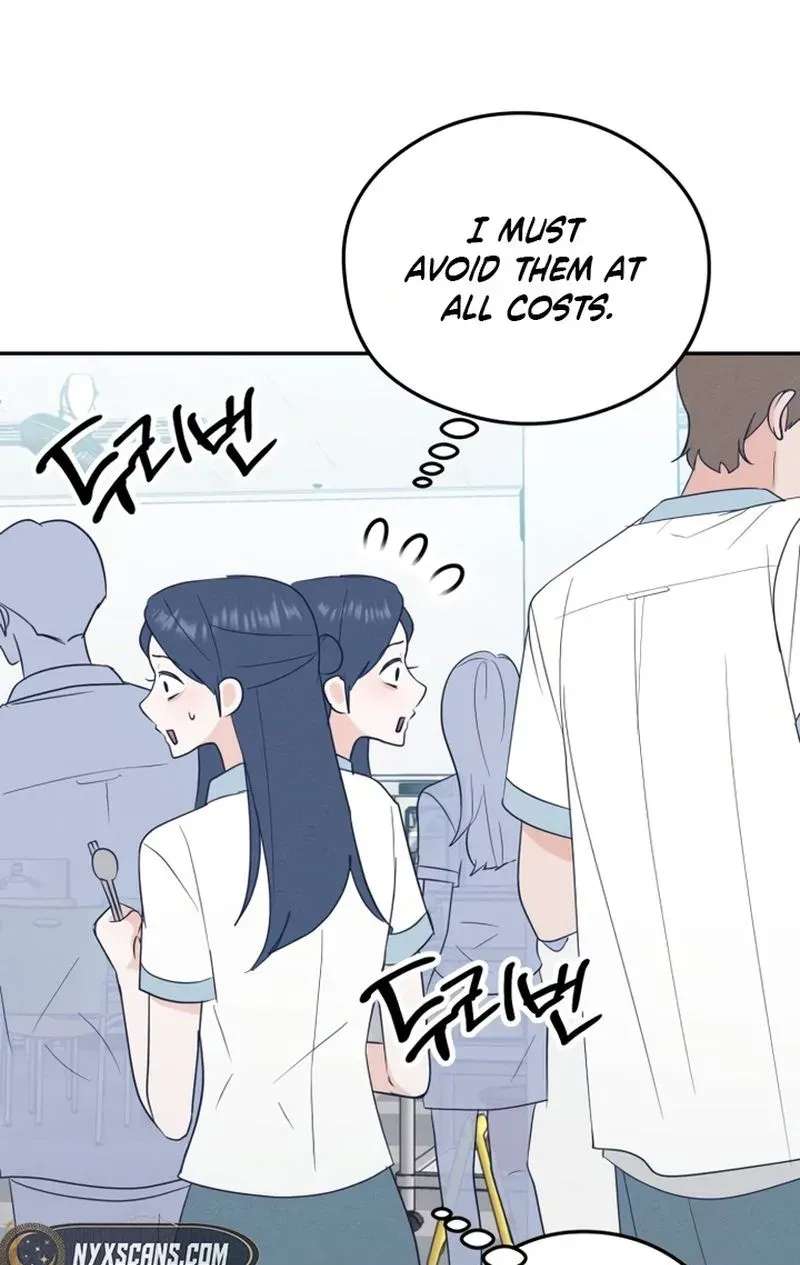The Unrequited Love Club Chapter 5 - page 92