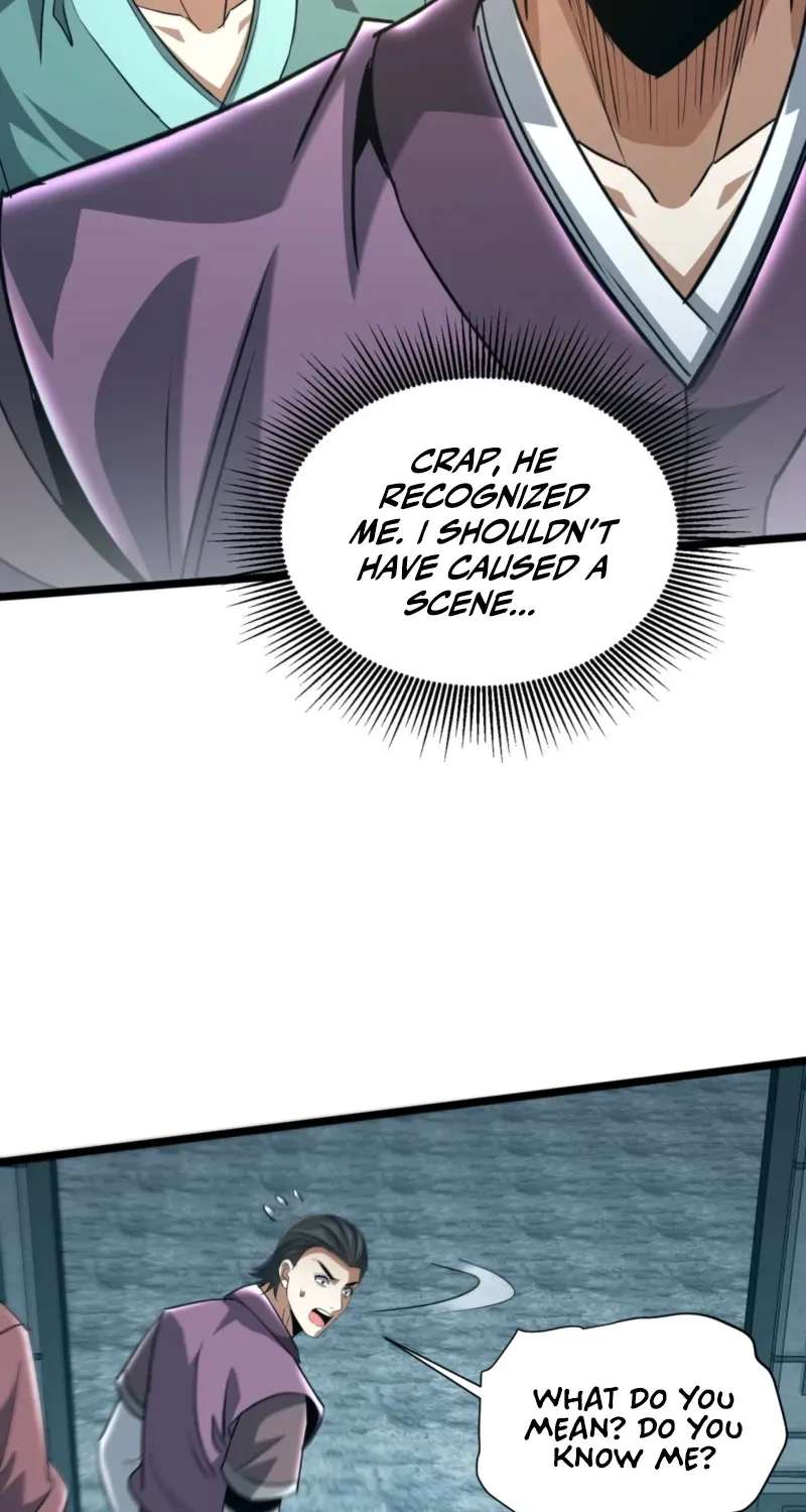 Greet the Sect Leader Chapter 33 - page 51