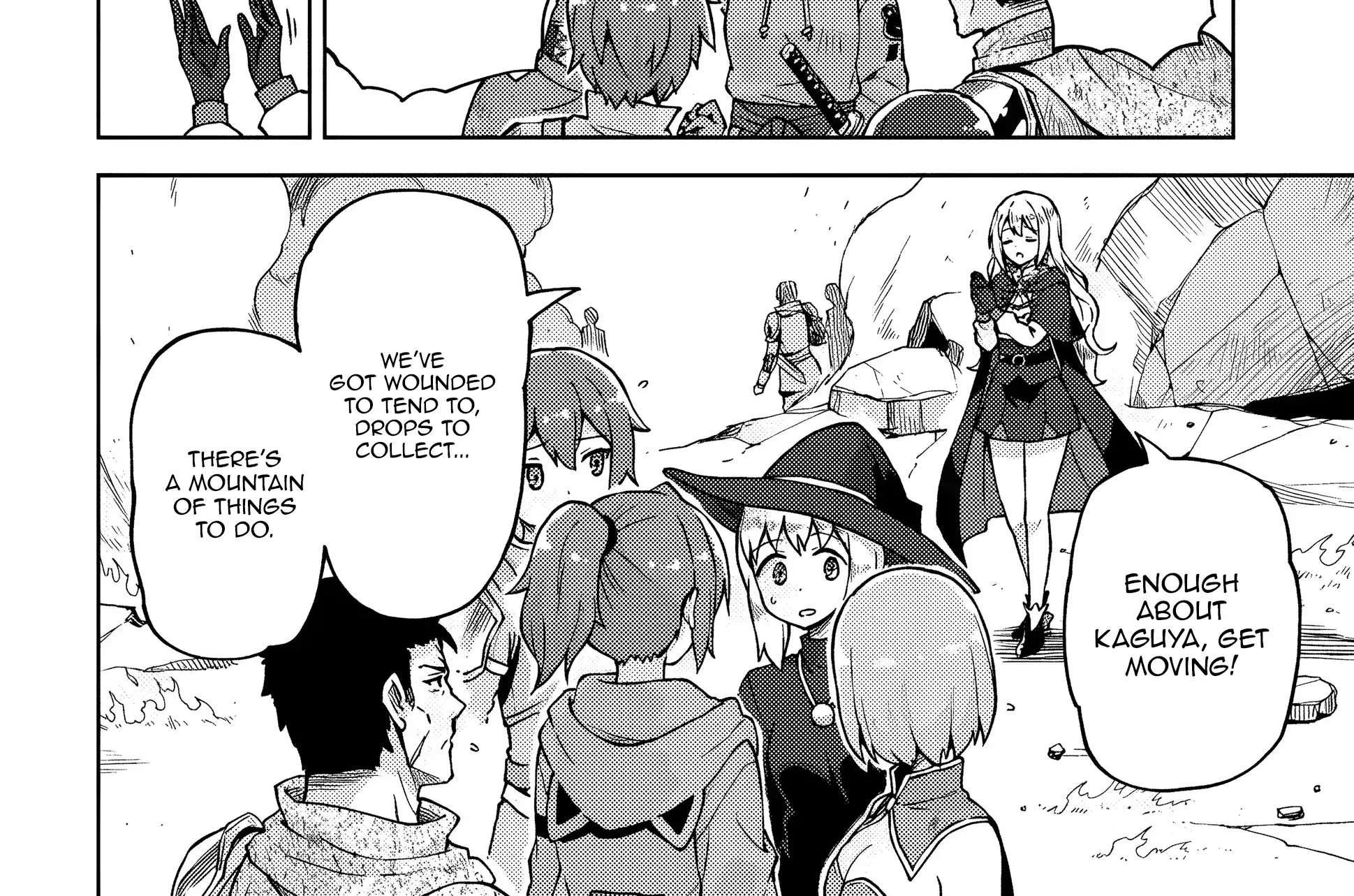 The Alchemist's Handmade Chapter 1 - page 26