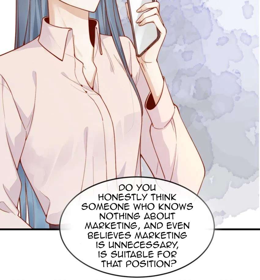 The Way My Nemesis Looks At Me Is Slowly Shifting Chapter 48 - page 43