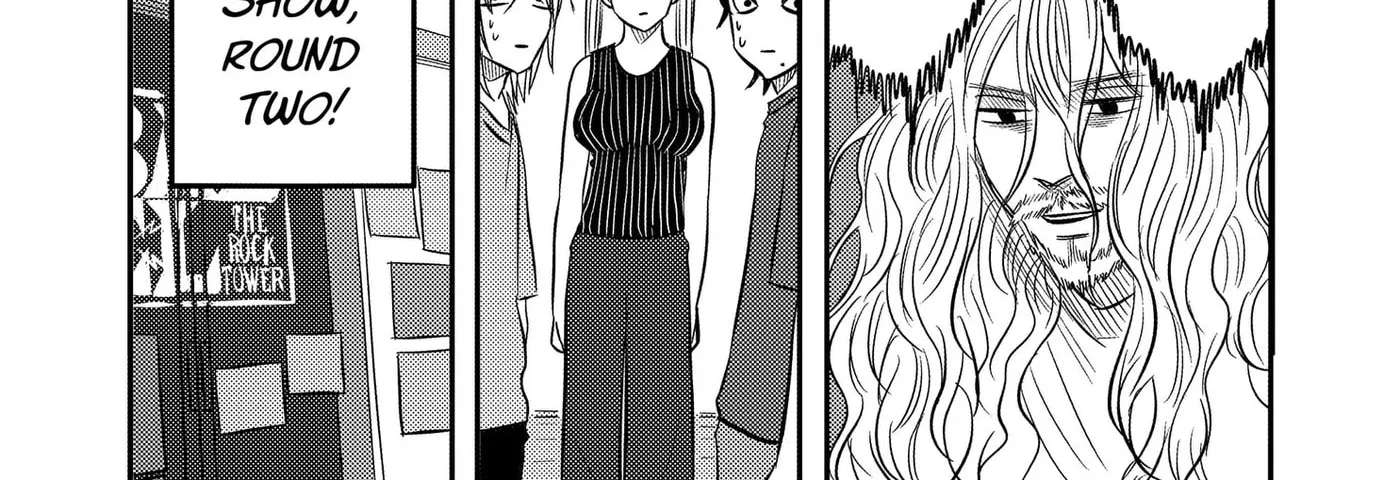 Nishi Tokyo Metal Brothers Chapter 21 - page 34