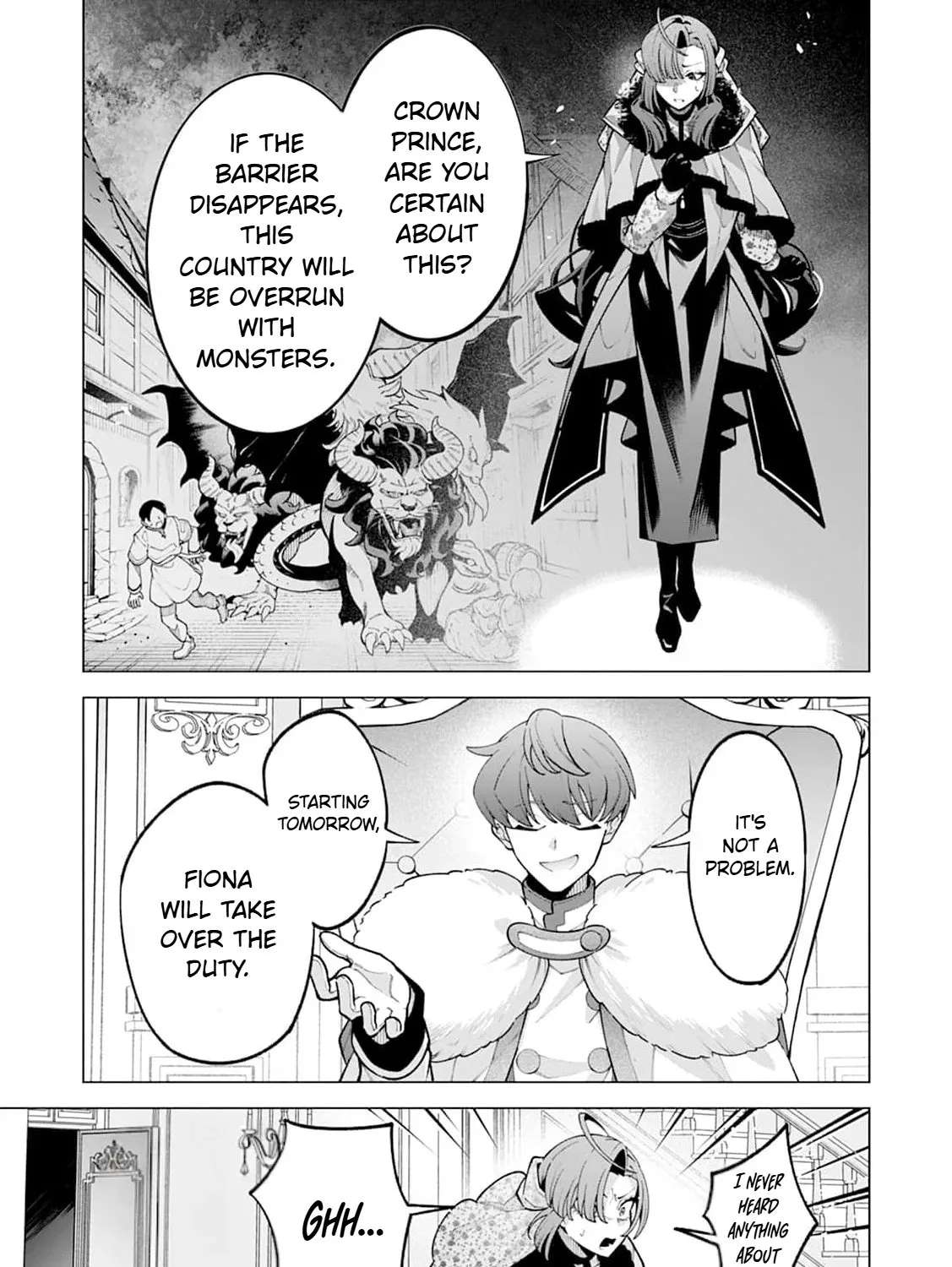 Reunited with My Elite Lawyer Ex-Yakuza Chapter 1 - page 6