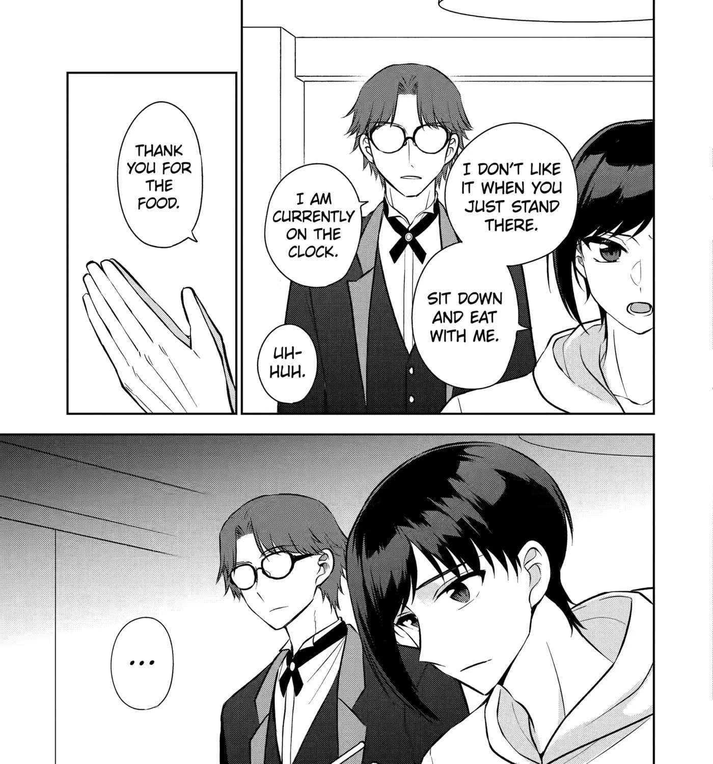 Don't Pry Into People's Genders in Online Games! Chapter 9 - page 57