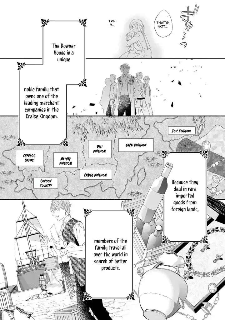 Kon'yakuhakisaretai node Sugao wo Kakushite Zannen Reijou ni Narimasu! E? Haraguro Ouji ni Bareteru toka Kiite nai n dakedo!? Chapter 1 - page 10
