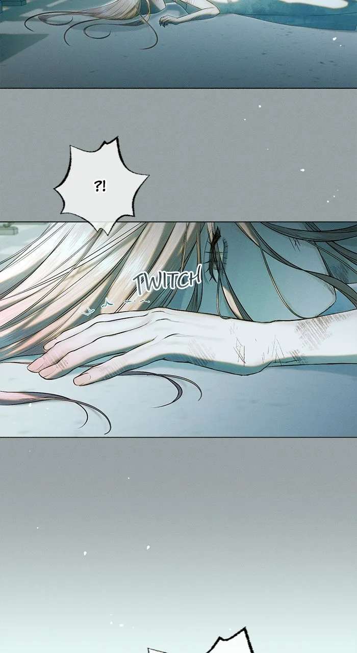 The Merman Trappedin My Lake Chapter 39 - page 49