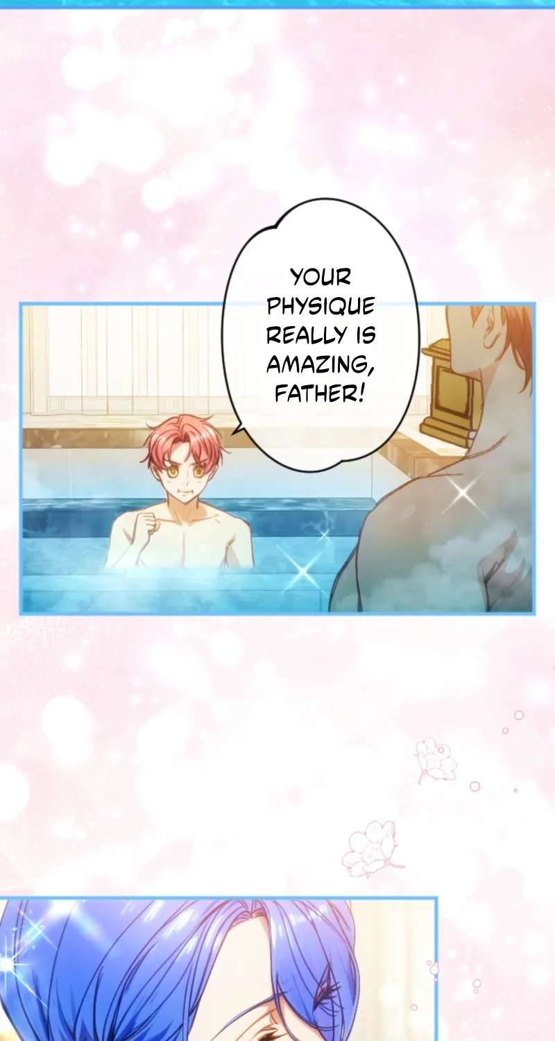 I’m The Tyrant Family’s Beloved Baby Chapter 55 - page 60
