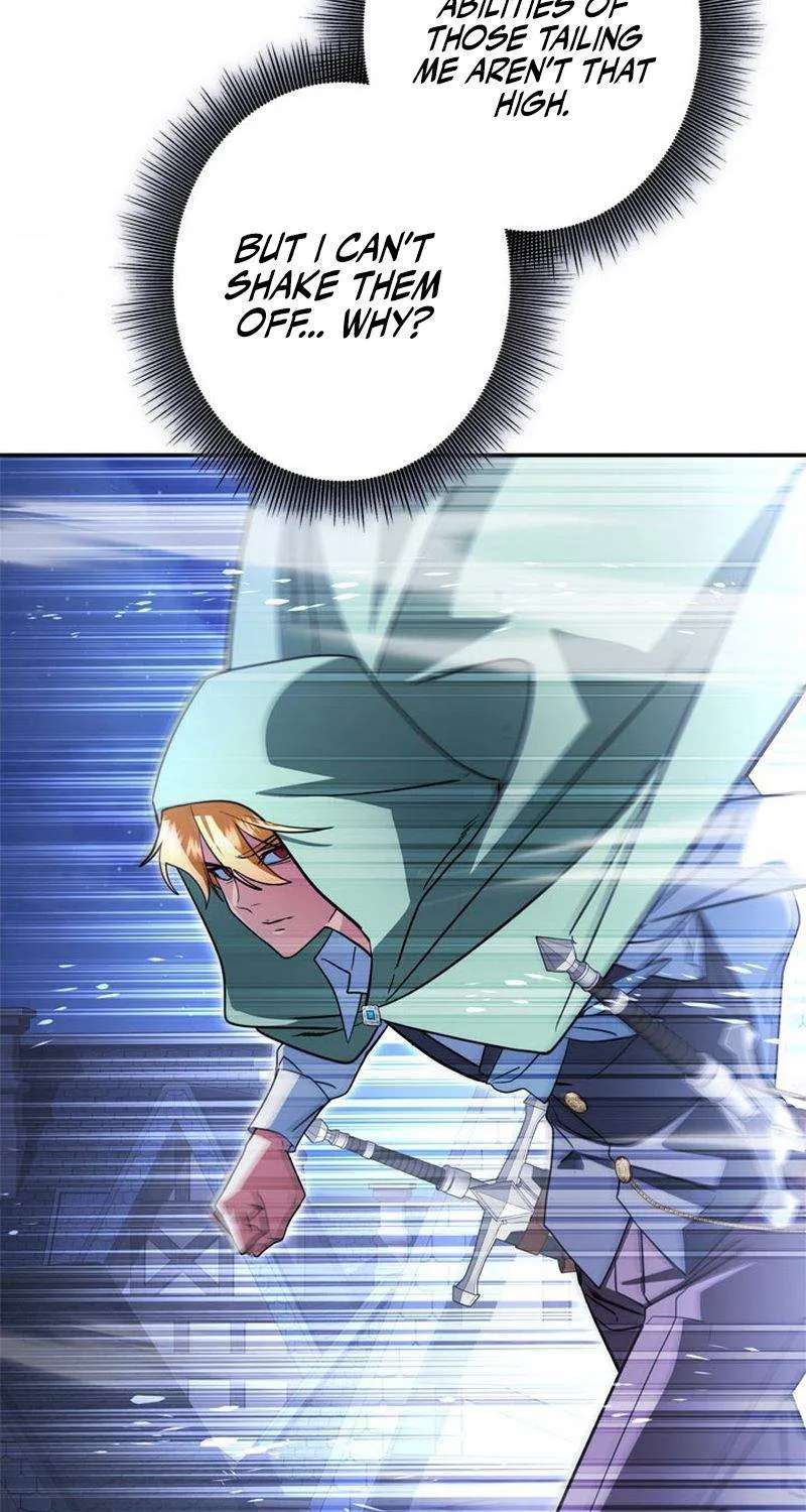 The Sword Emperor Who Surpasses His Previous Life Chapter 37 - page 48