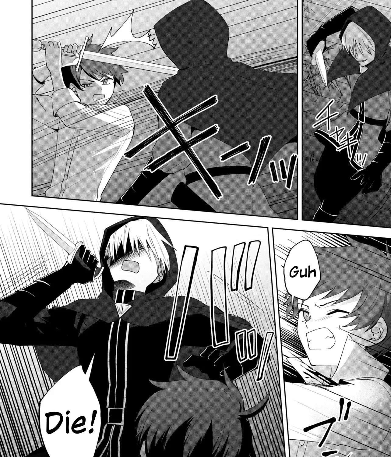 Akanbou no Isekai Hai-hai Funtouroku Chapter 8.1 - page 4