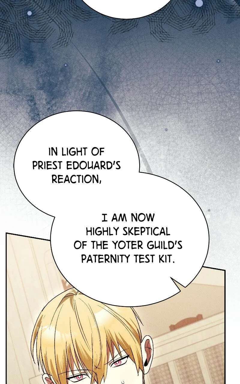 I Will Protect My Tyrant Dad! Chapter 55 - page 66