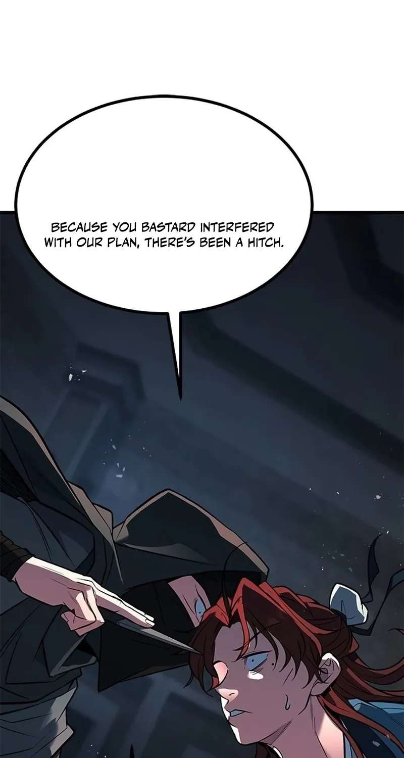 Legend of the Low‑Tier Martial Artist Chapter 20 - page 87