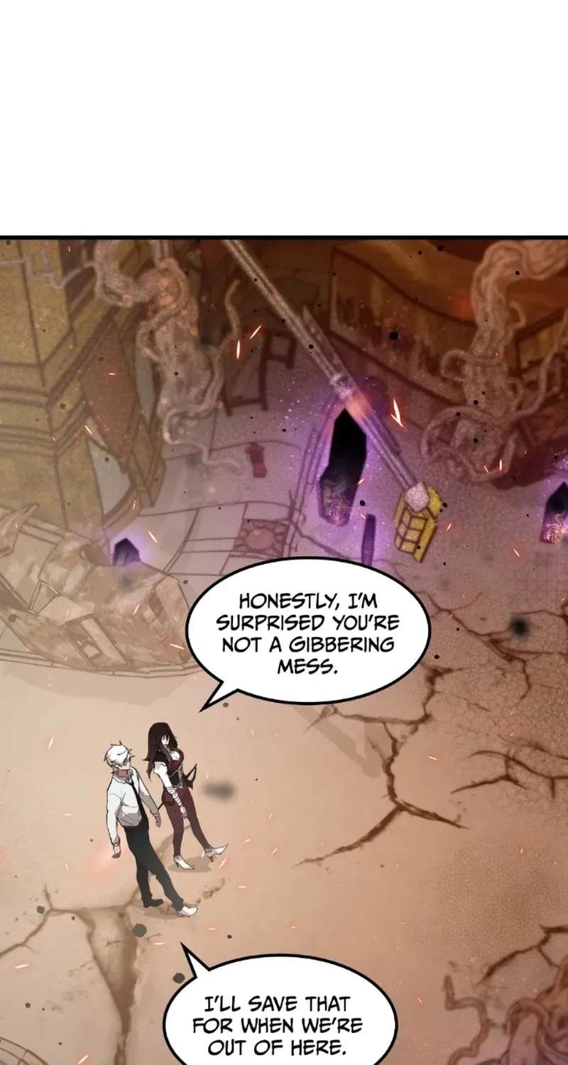 Nightmare Realm Summoner Chapter 5 - page 73