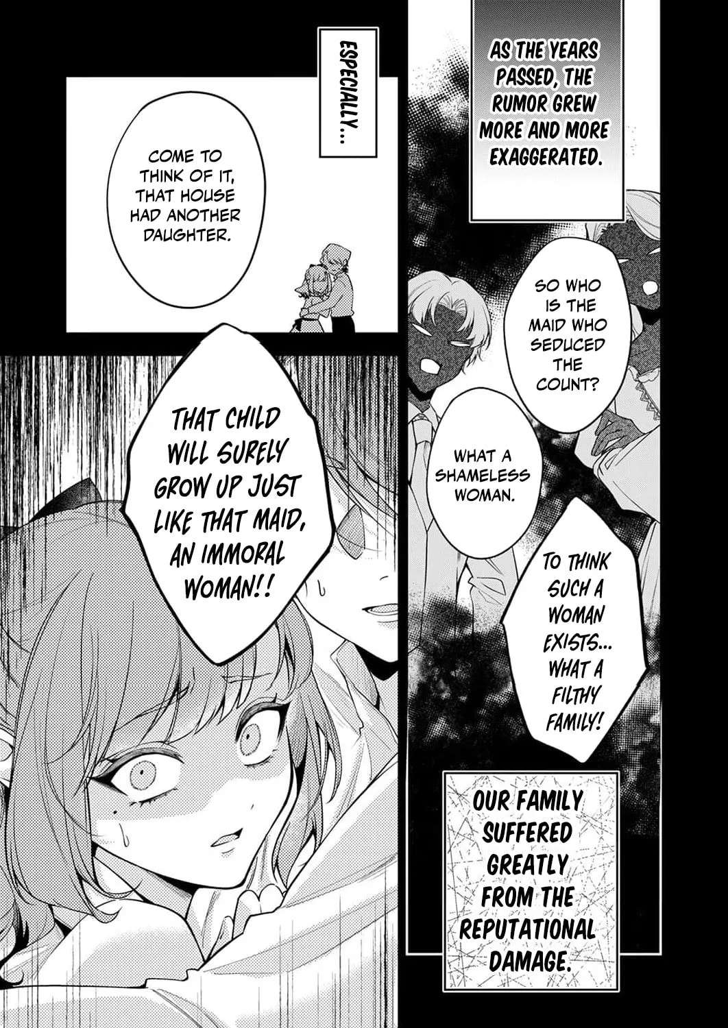 Migawari Reijou wo Sukutta no wa Reikoku Mujihi na Koori no Ouji no Ai deshita Chapter 21 - page 15