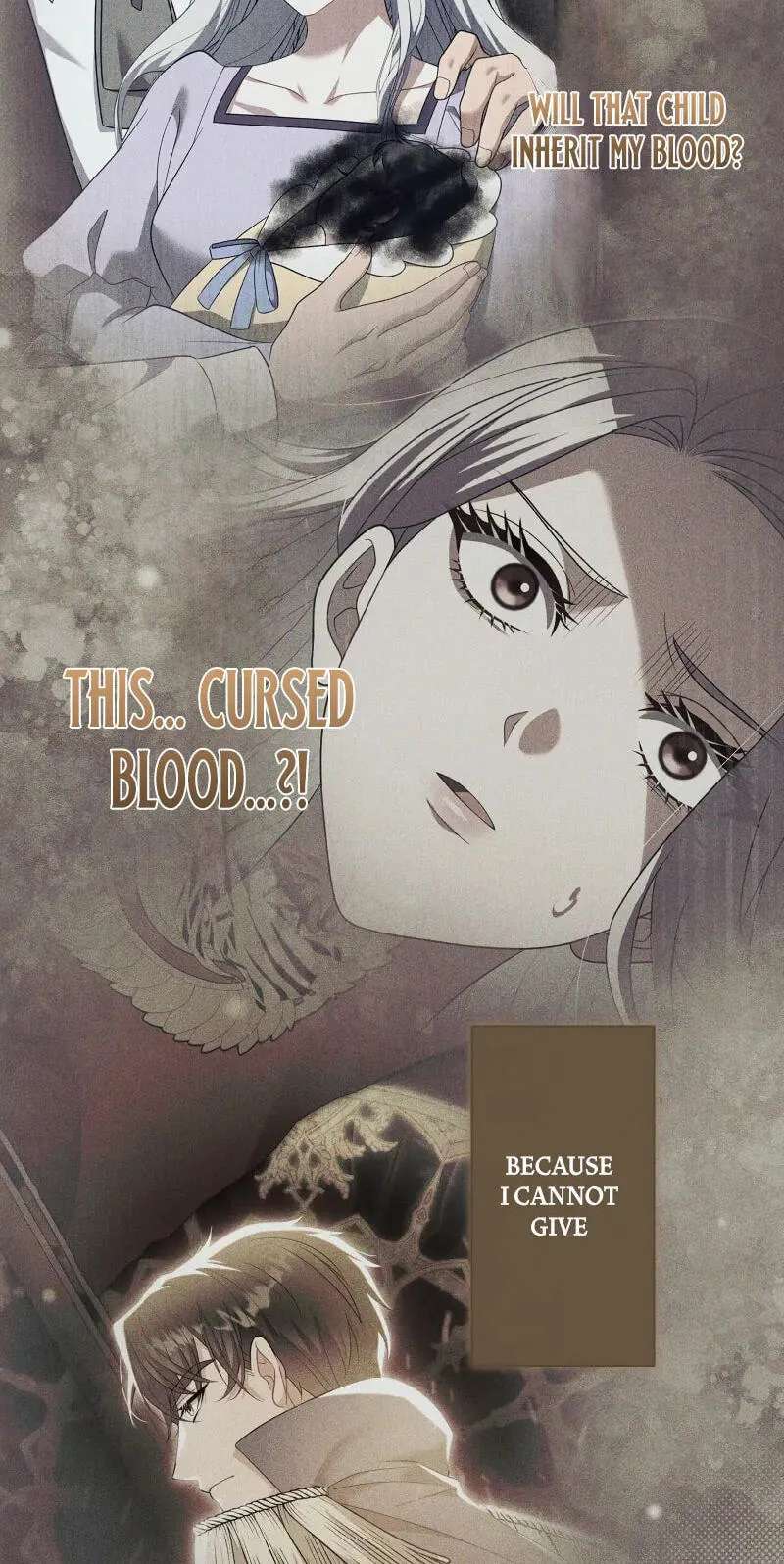 Kono to Ai wa Chi Yori Koku Chapter 44 - page 21
