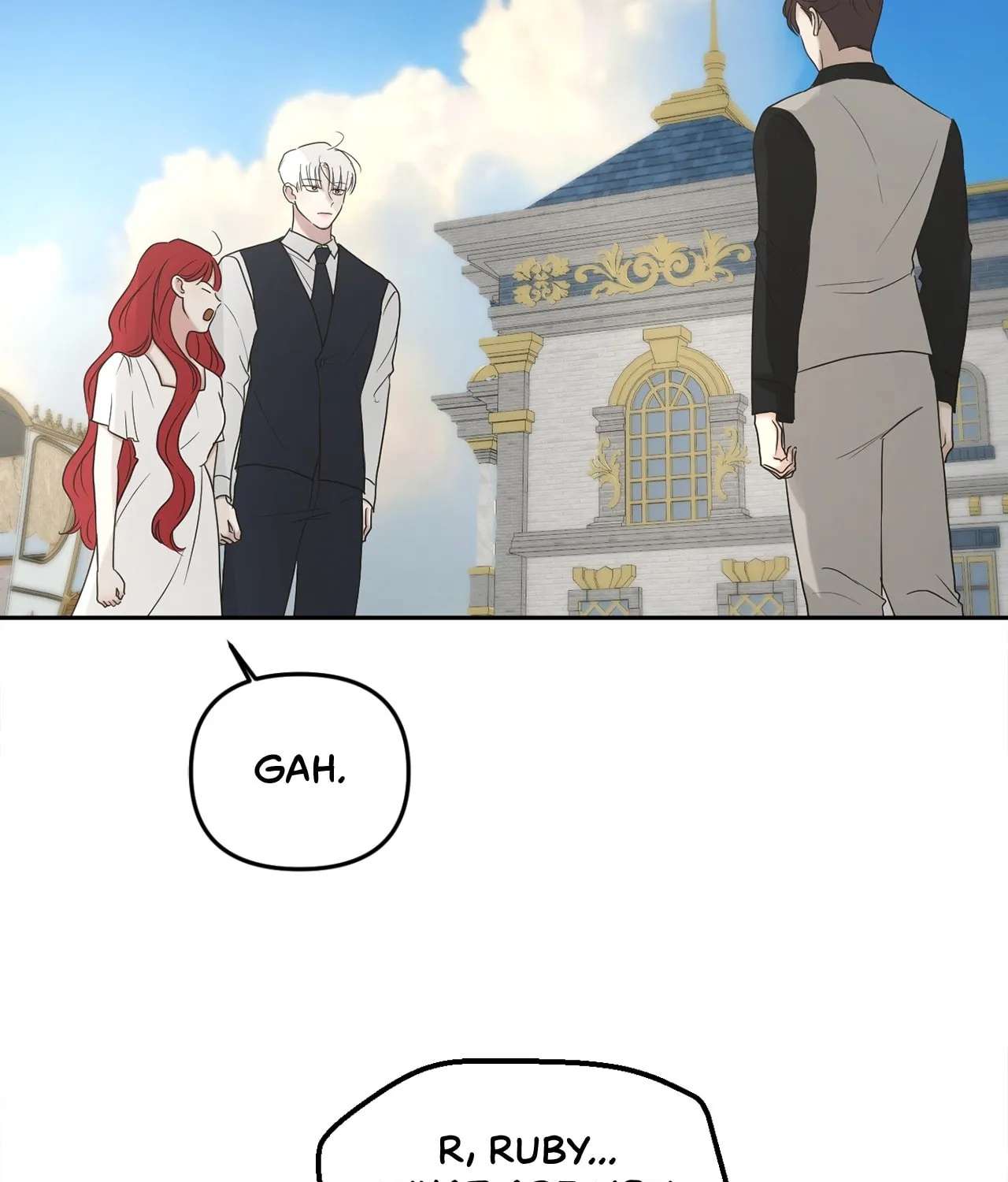 I Adopted the Male Lead from the Shelter Chapter 125 - page 90