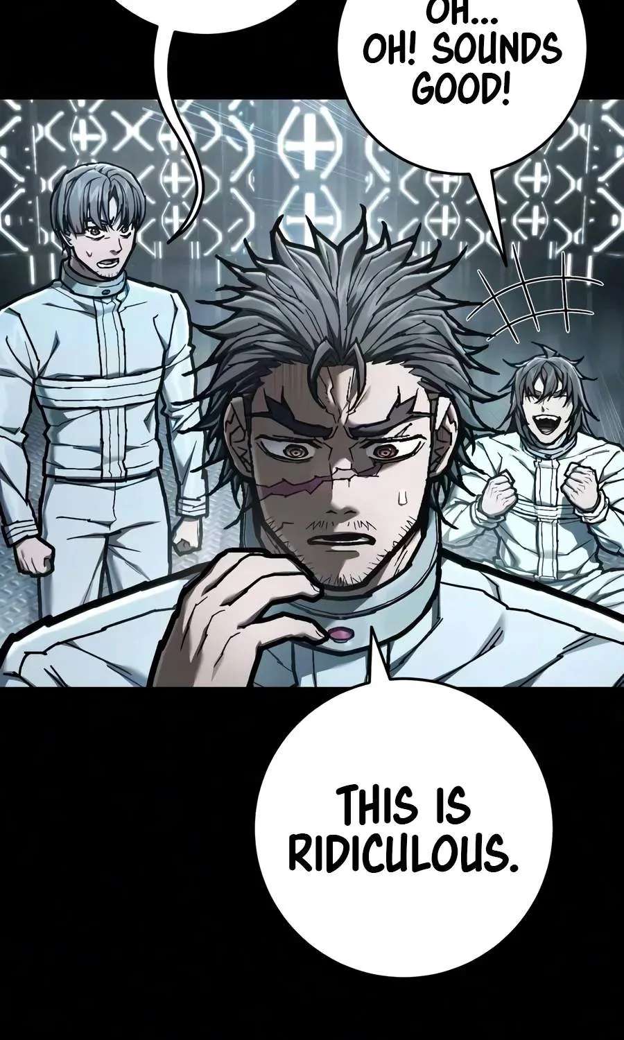 Executioner Chapter 73 - page 19