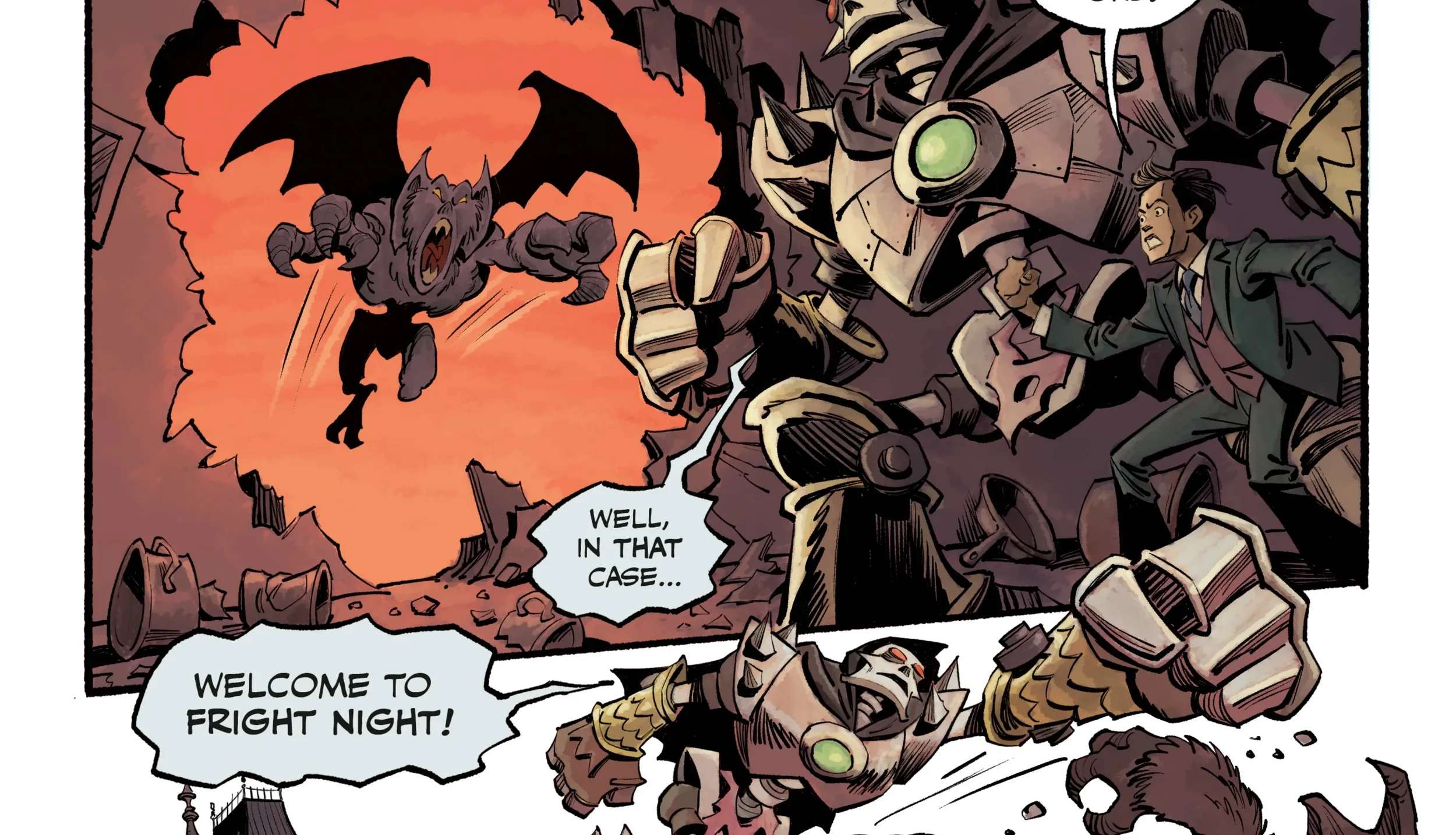 MegaGhost Chapter 2 - page 77