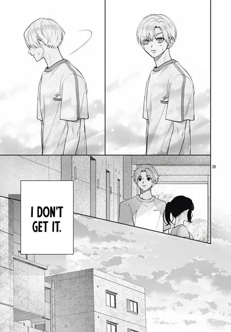 Because this is my first love Chapter 2 - page 31