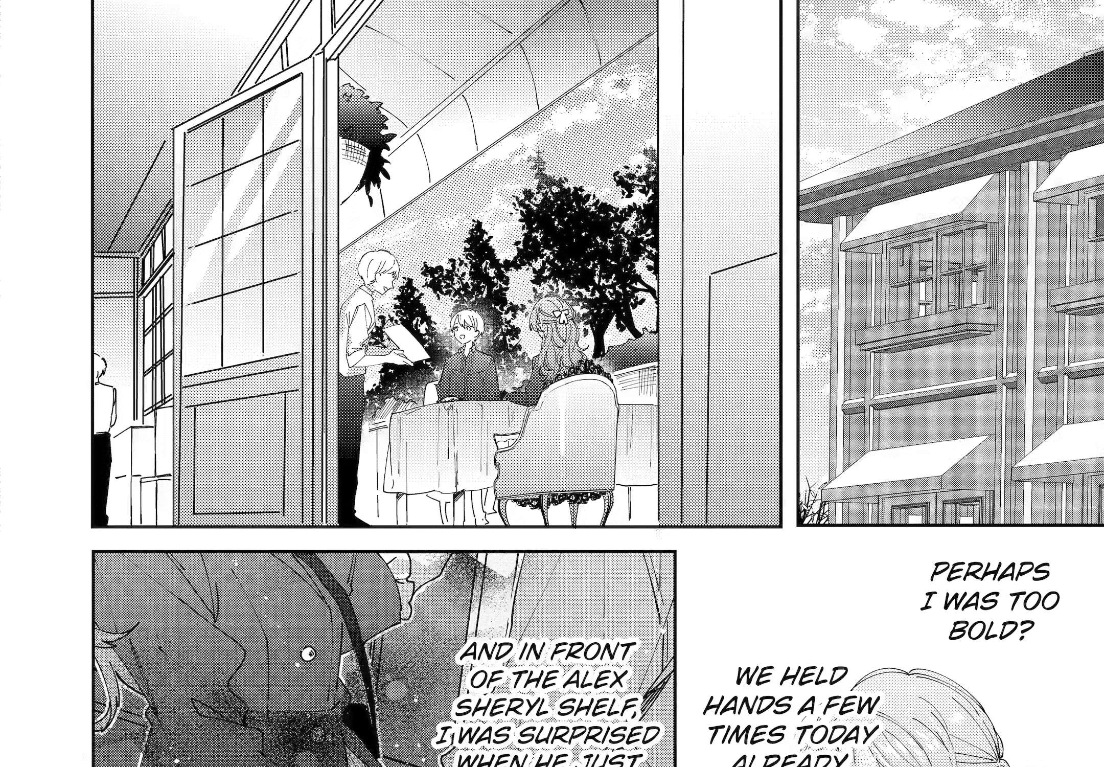 Bijin no Ane ga Iyagattanode, dou Mitemo Sugata ga Shiro no Jiki Hakushaku ni Totsugimashita Tokoro Chapter 7 - page 15