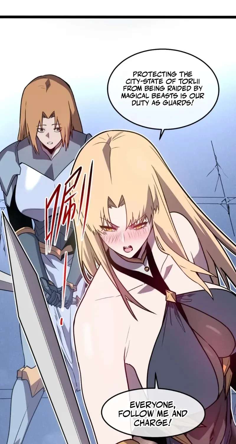 I'm Really Not A Monster Chapter 5 - page 35