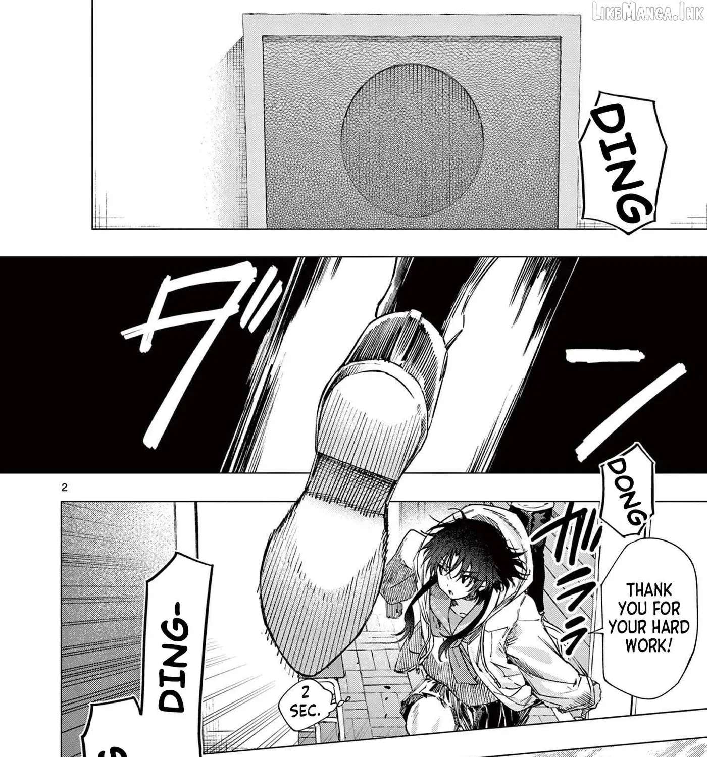 Kimi wa Maid-sama Chapter 85 - page 3