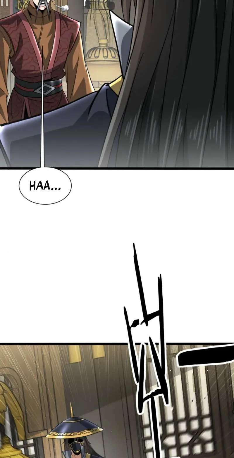 I pay my respects to the Cult Leader Chapter 39 - page 7