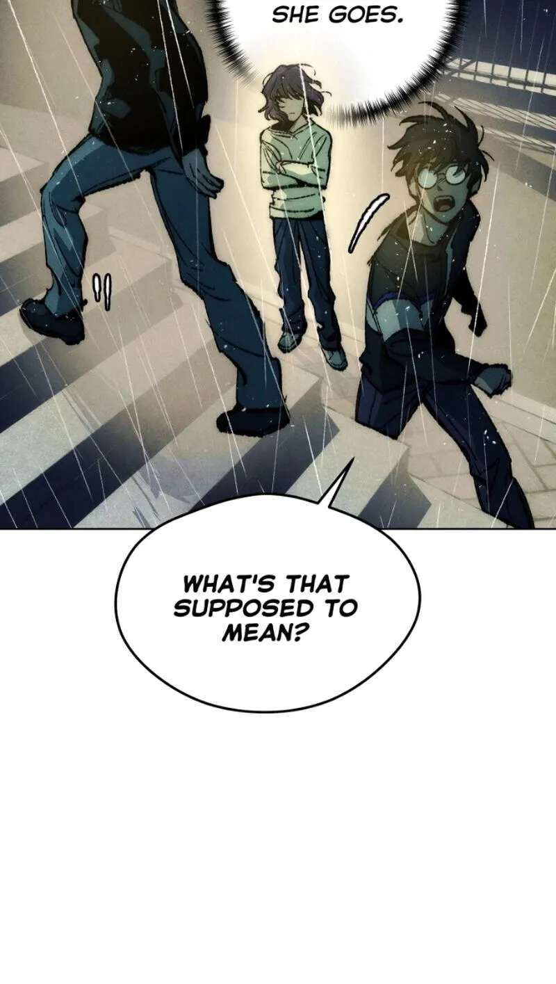 Hand Jumper Chapter 134 - page 89