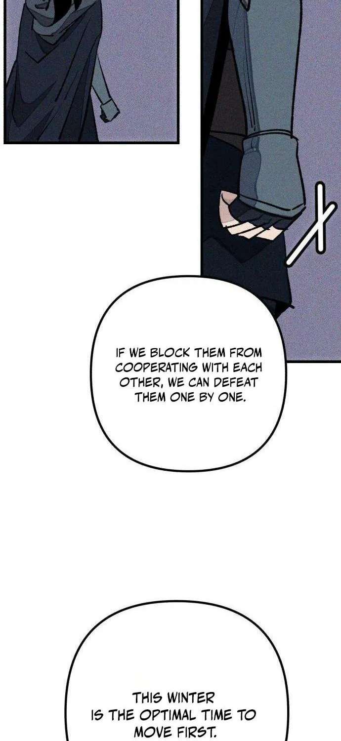 The Black-Haired Knight King Chapter 27 - page 83