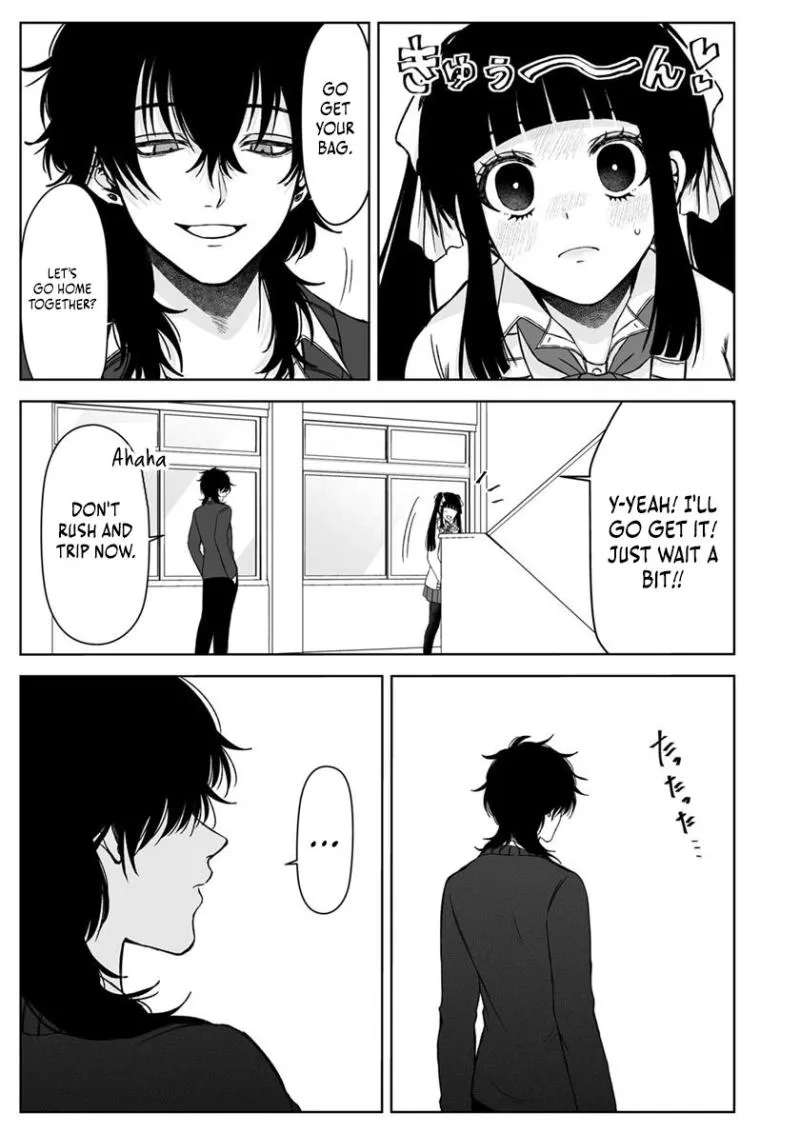 Please Make a Despicable Face, Kurosaki-kun! Chapter 2 - page 18