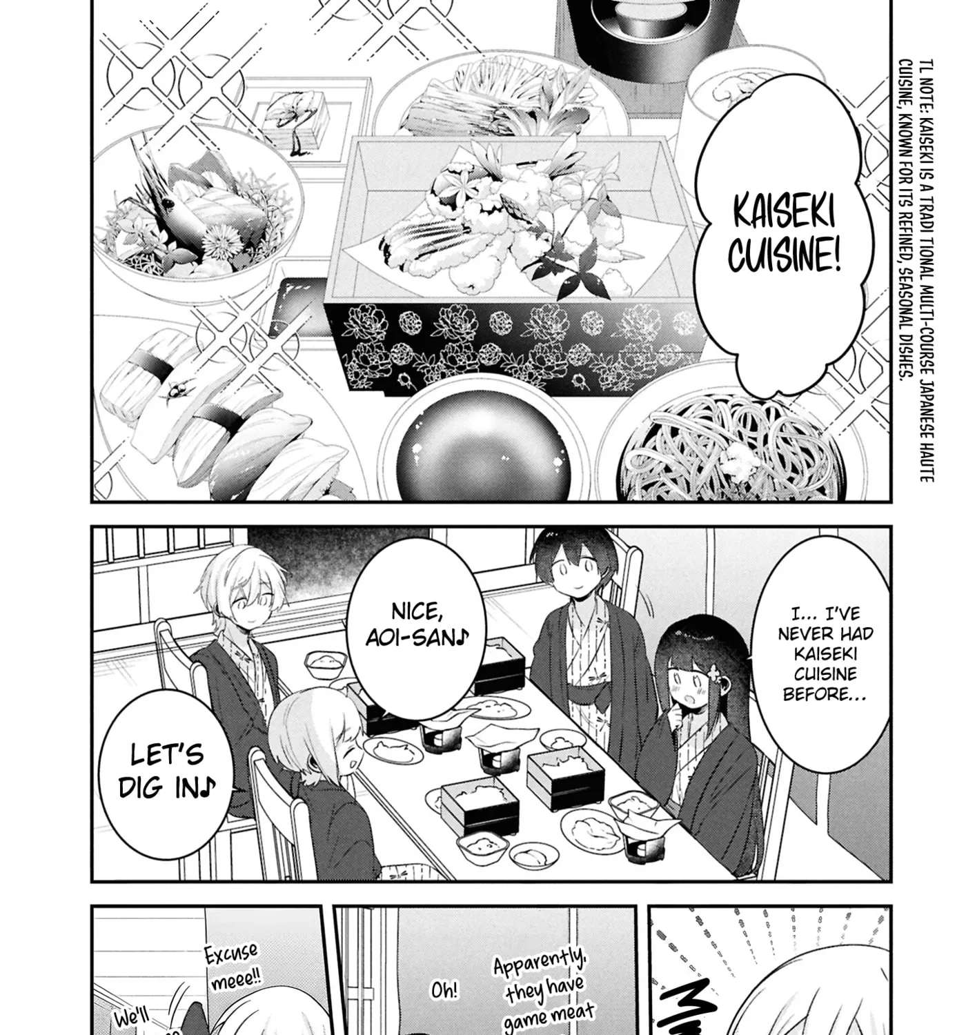 A Story of Taking Home a Lonely Gal From My Class and Turning Her Into an Elegant Beauty Chapter 30 - page 34
