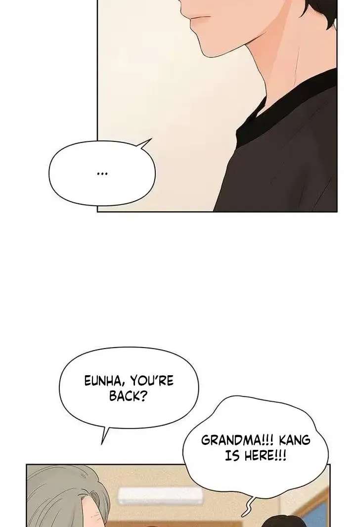 The Silver Eyes that Sparkled Chapter 3 - page 30