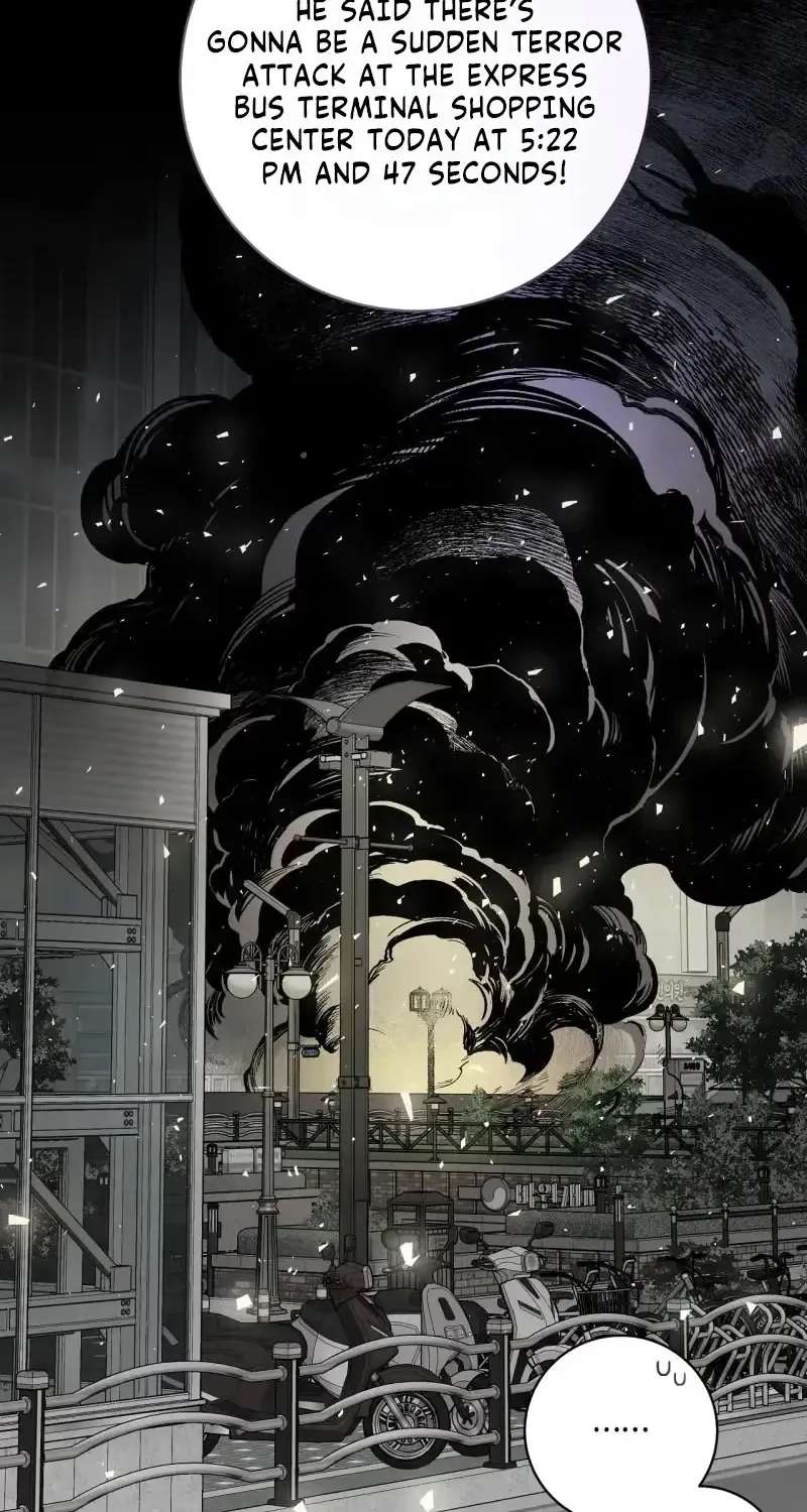 A Guide to Proper Precognition Chapter 2 - page 88