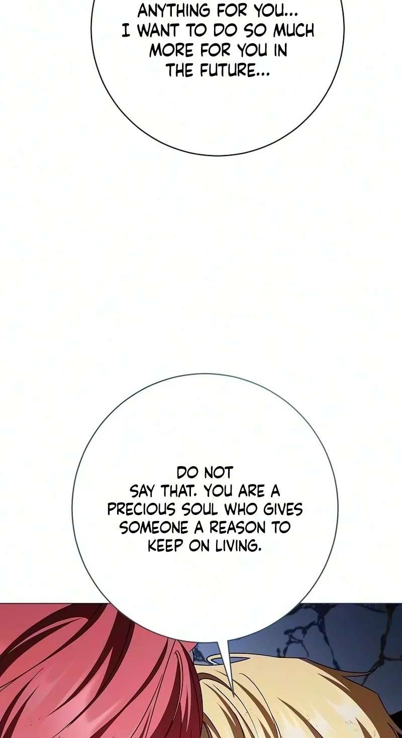 My Fiancé Won't Stop Babying Me Chapter 63 - page 92