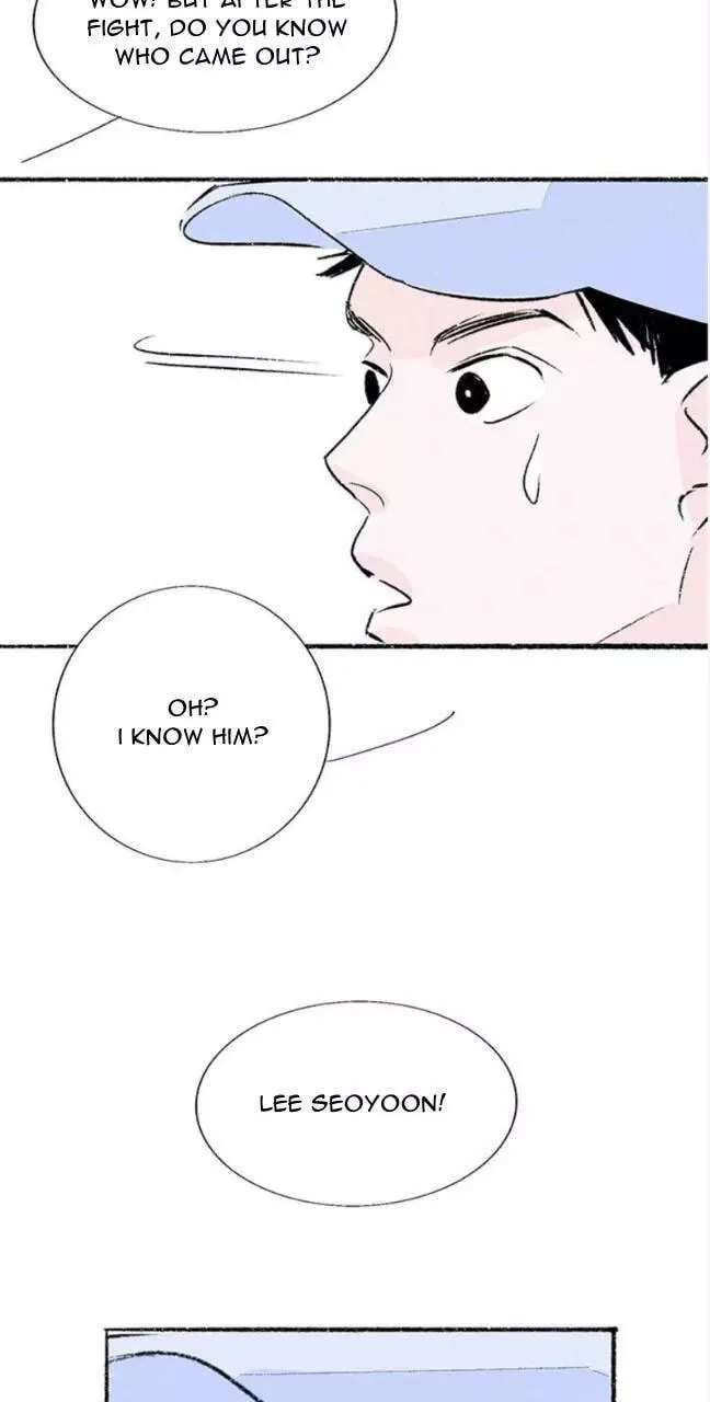 Why Don't I Have Anyone by My Side? Chapter 45 - page 38