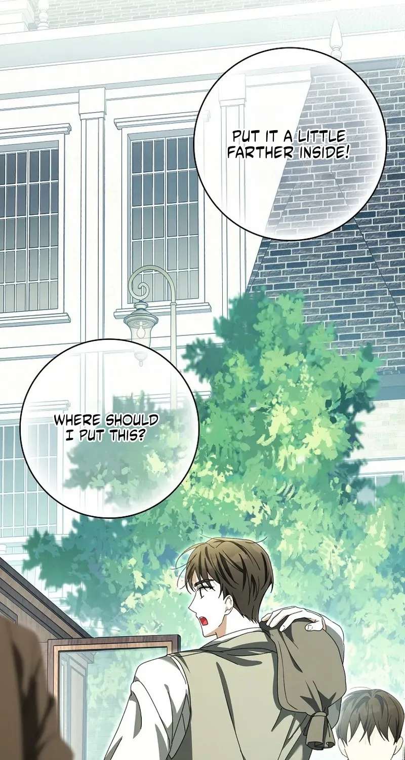 I’ll Try to Save My Father Chapter 26 - page 45