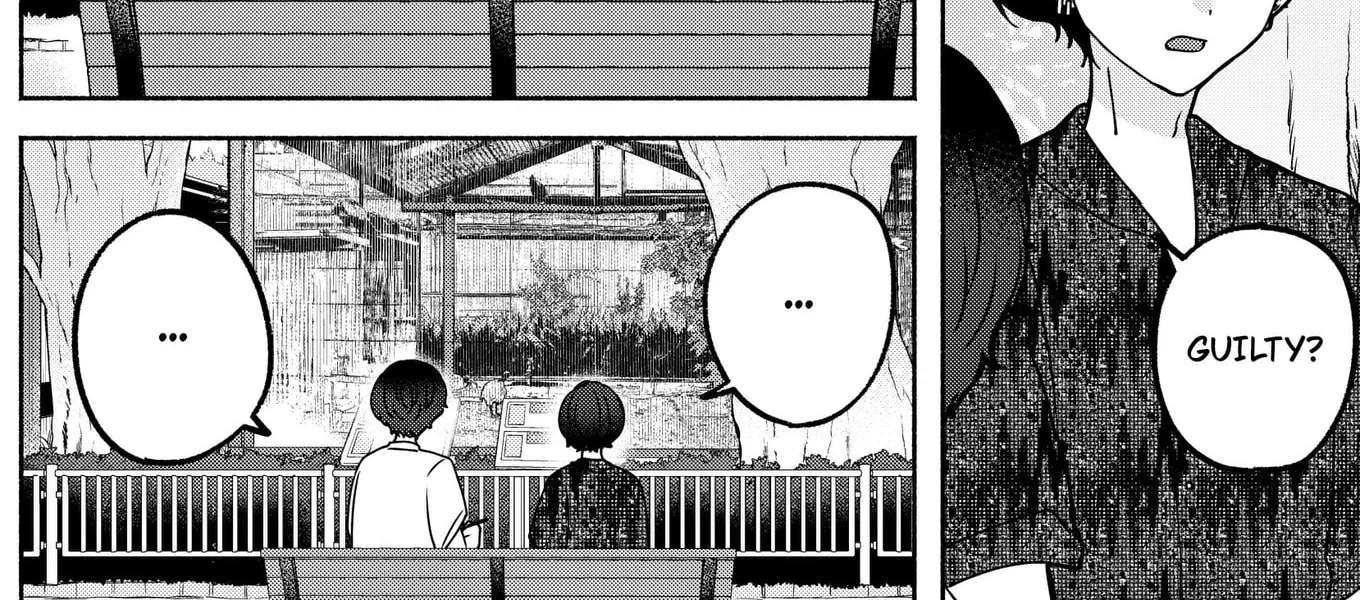 Yagate Efude o Utsuroshi Kimi wa Chapter 36 - page 12