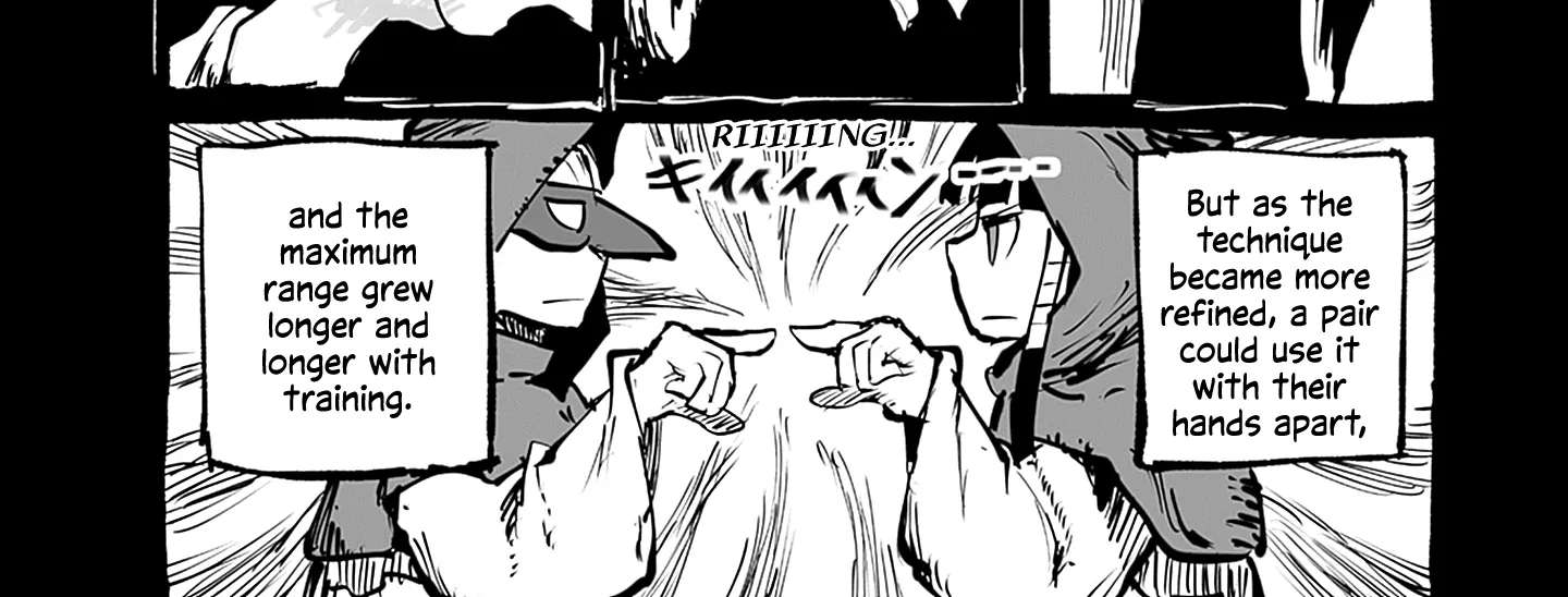 Ryuu to Yuusha to Haitatsunin Chapter 55.1 - page 25