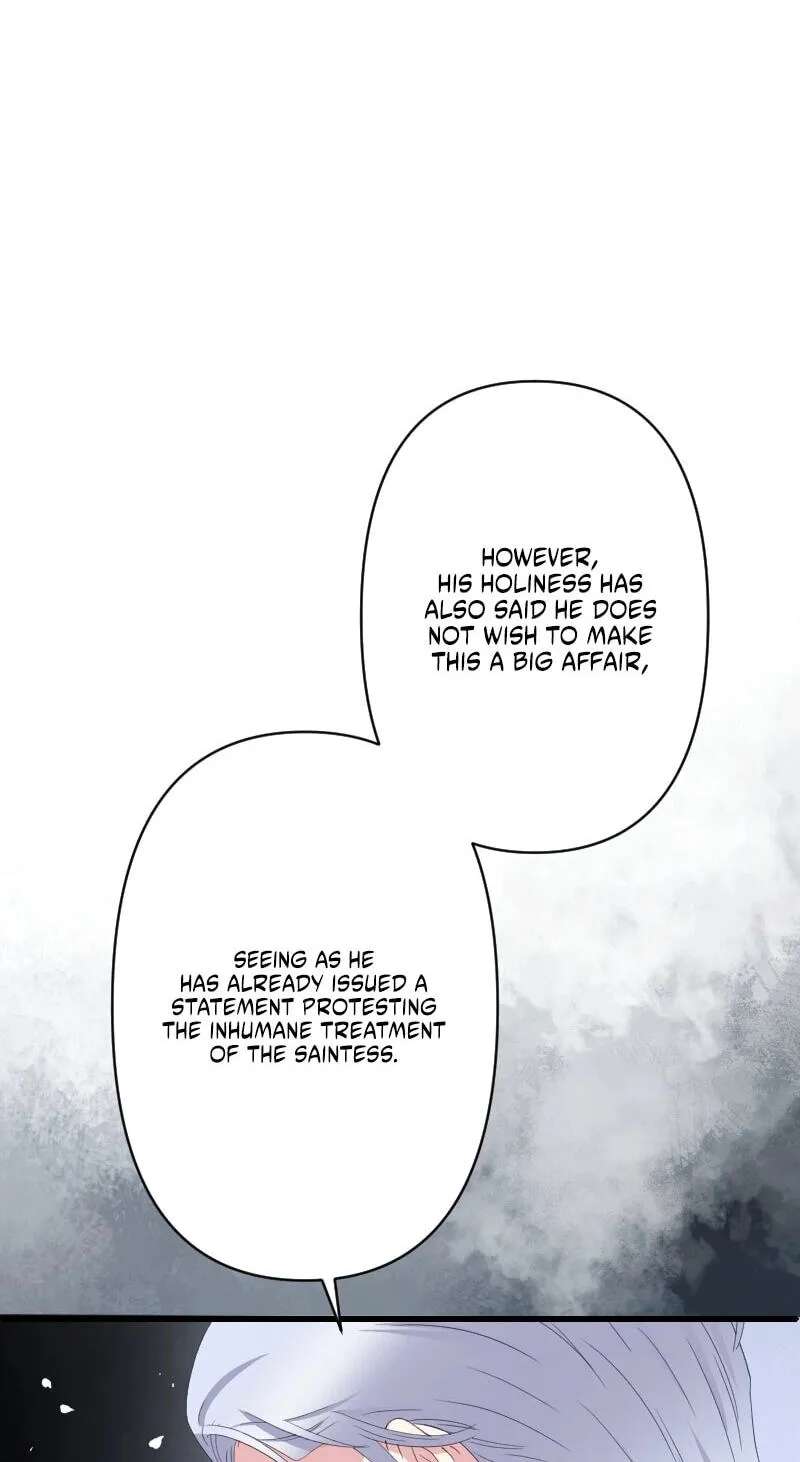 Tsumi no Ko wa Kouri no Shishi no Itoshiki Hanayome Chapter 41 - page 32