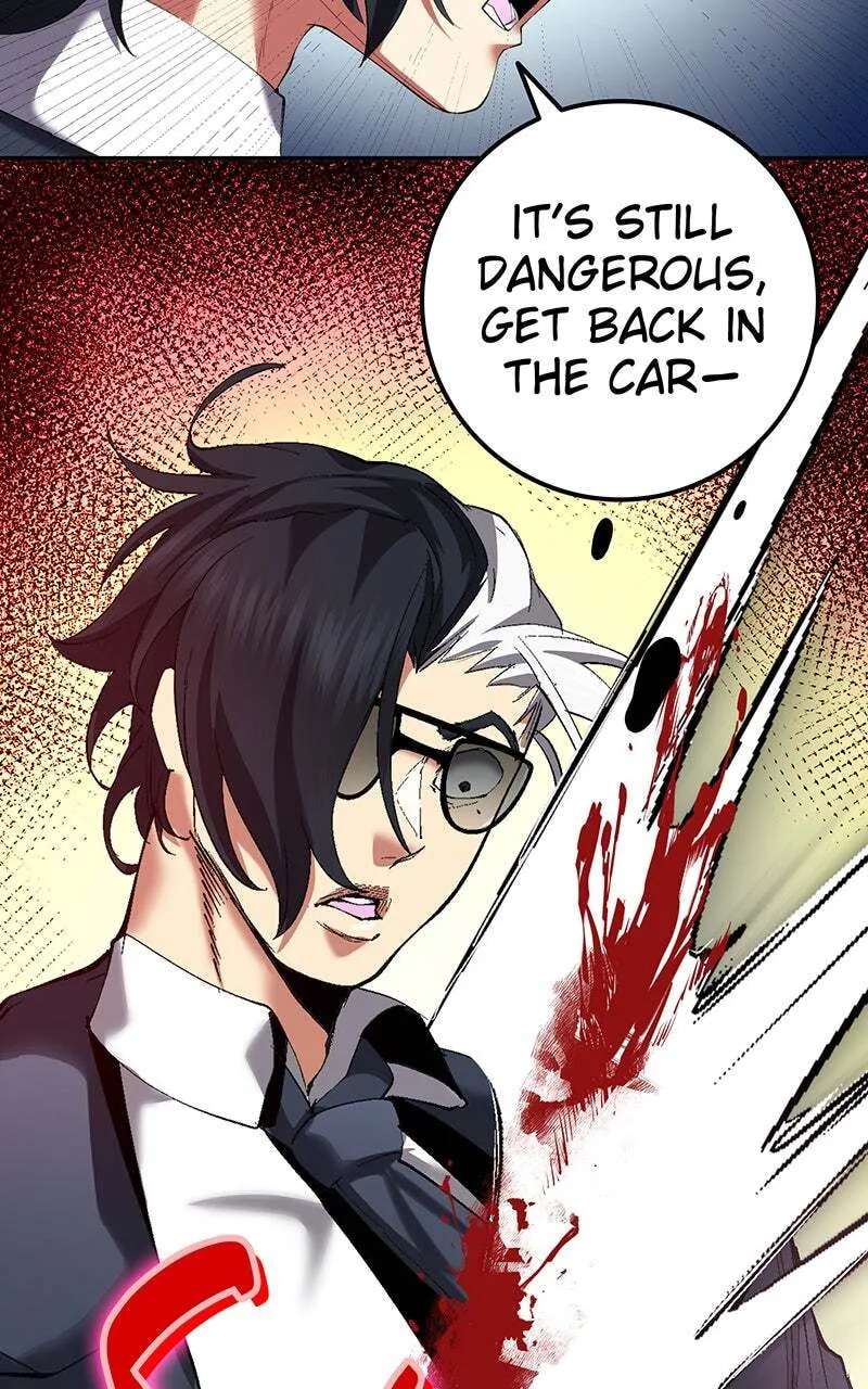Bodyguard Babysitter Chapter 14 - page 112