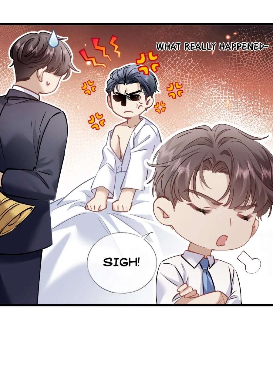 Meet My Ex AgainAs His Aunt Chapter 20 - page 15