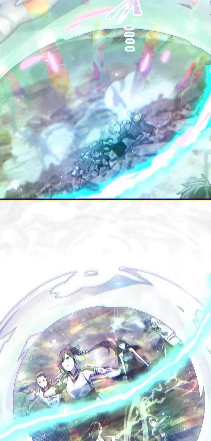 I Became An S-Rank Hunter With The Demon Lord App Chapter 172 - page 41