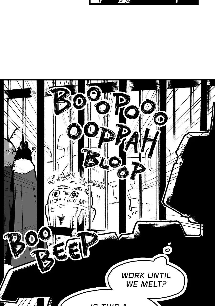 Star Wars: The Legends of Luke Skywalker: The Manga Chapter 6 - page 23