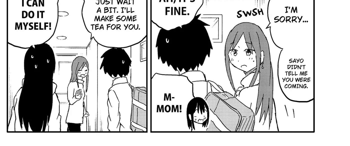 Stop! I'm Falling for You! Chapter 64 - page 12