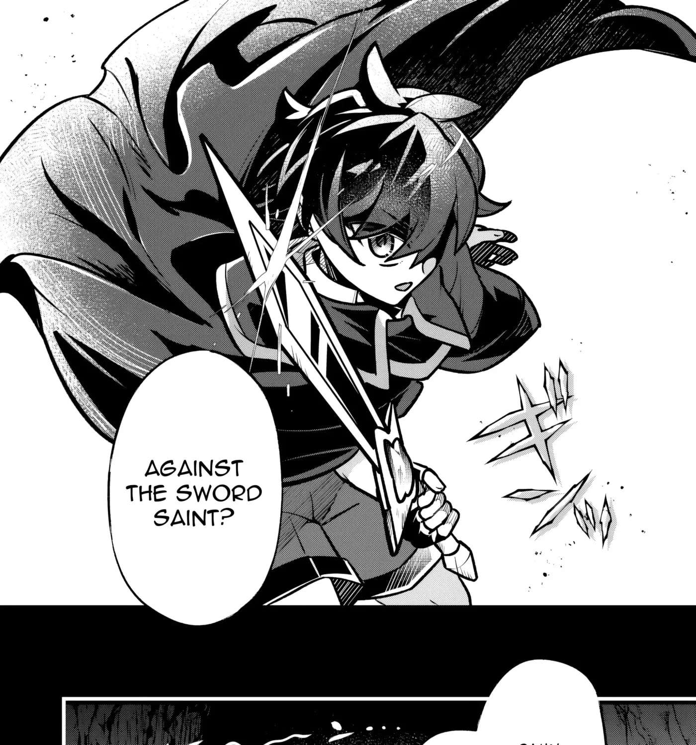 That Child, the Legendary Sword Saint. Chapter 1 - page 93