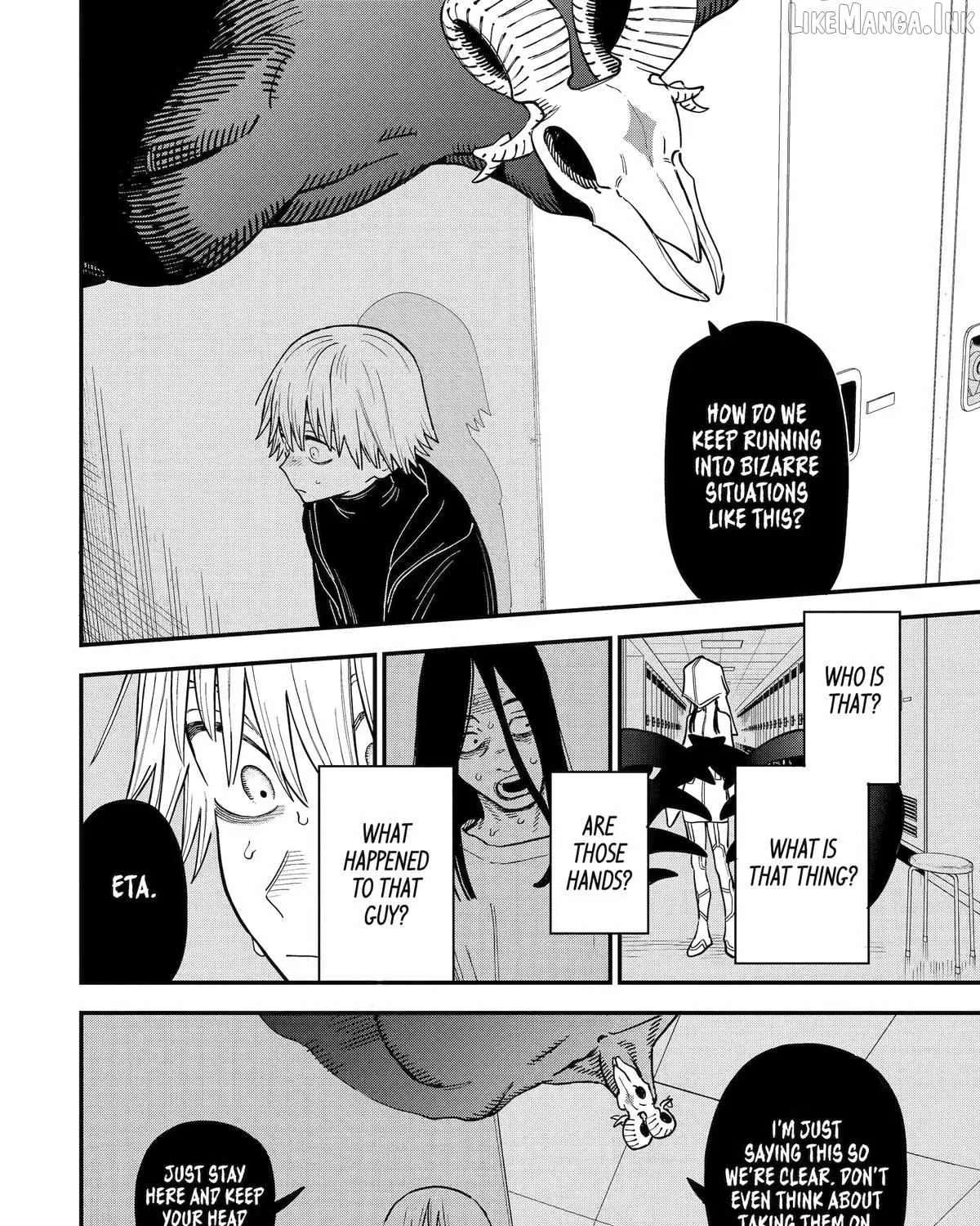 Daiakutou Shounen Chapter 23 - page 11