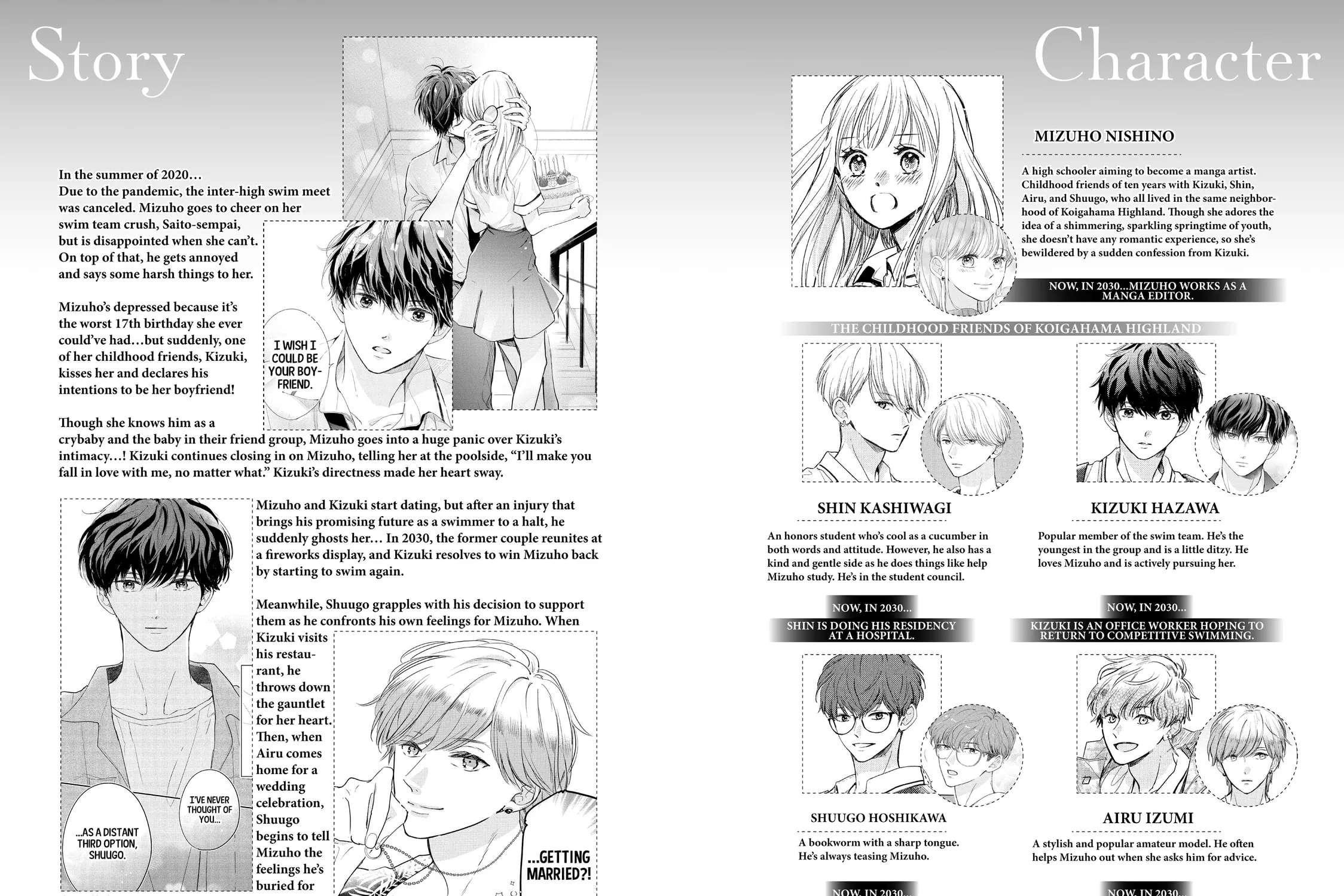 Anyway, I'm Falling in Love with You. Chapter 44 - page 7