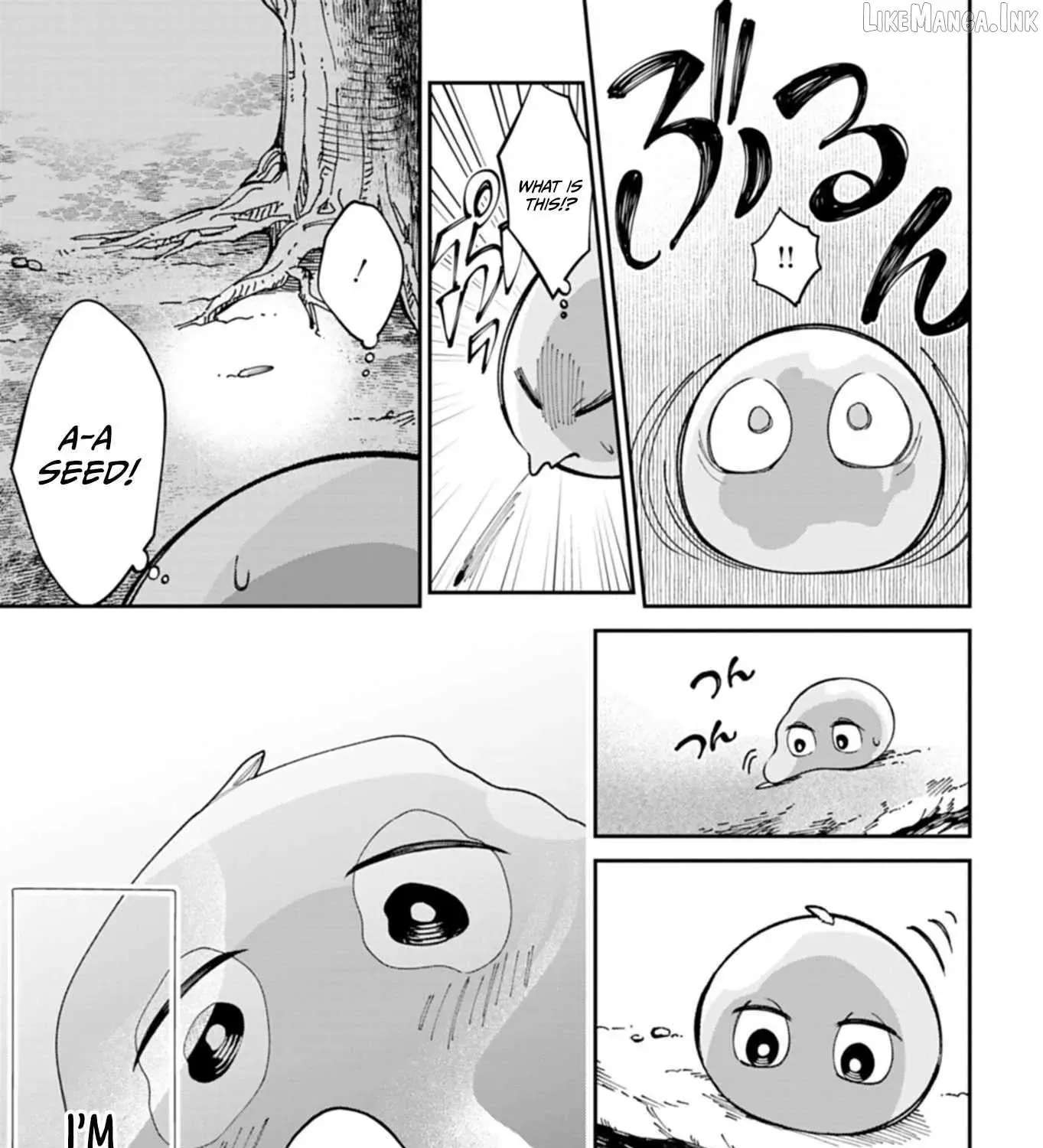 Reincarnated as a Green Slime, I’ll Turn the Whole World Green Chapter 1 - page 43