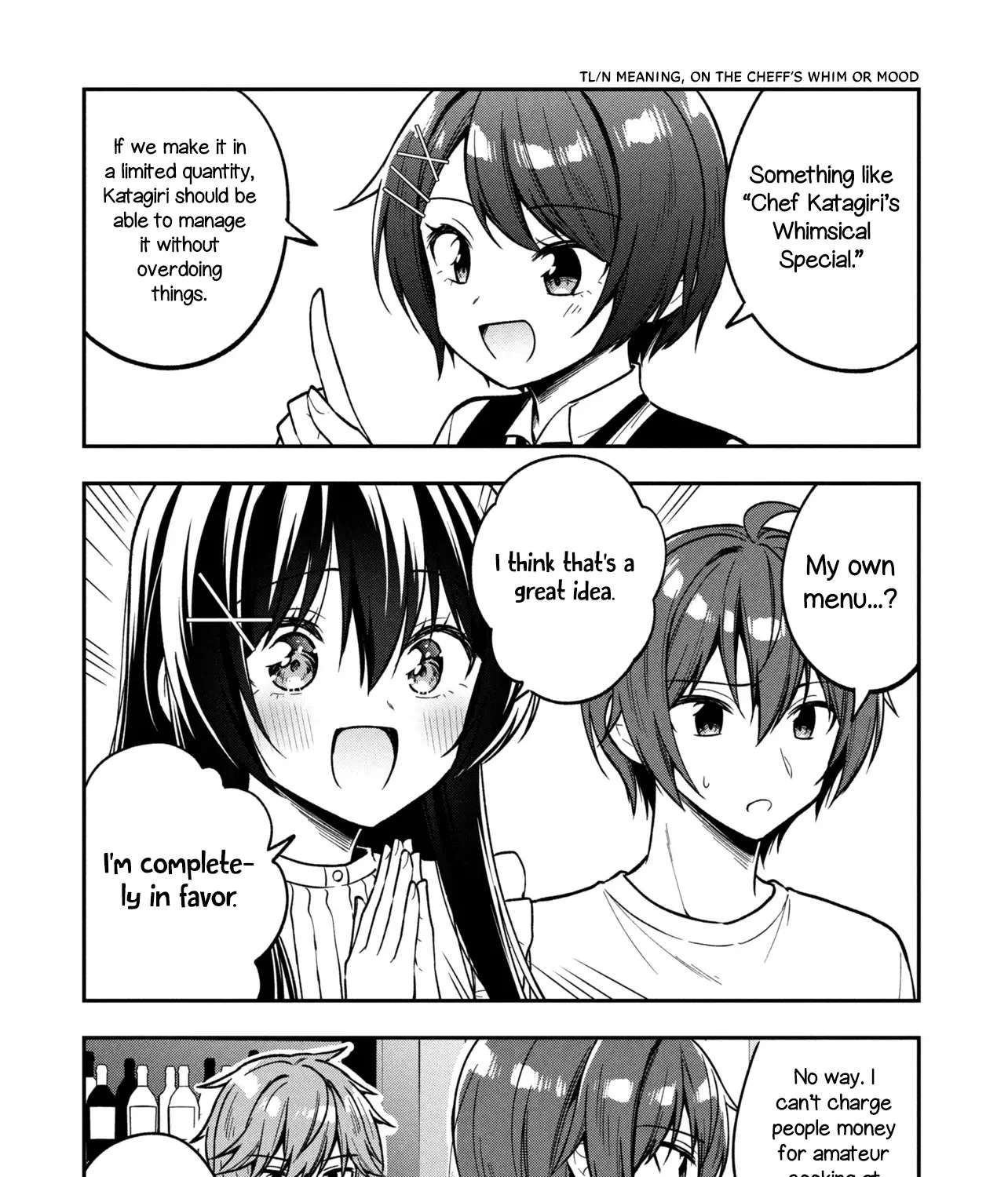 Tonari no Kuderella wo Amayakashitara, Uchi no Aikagi wo Watasu Koto ni Natta Chapter 43 - page 38