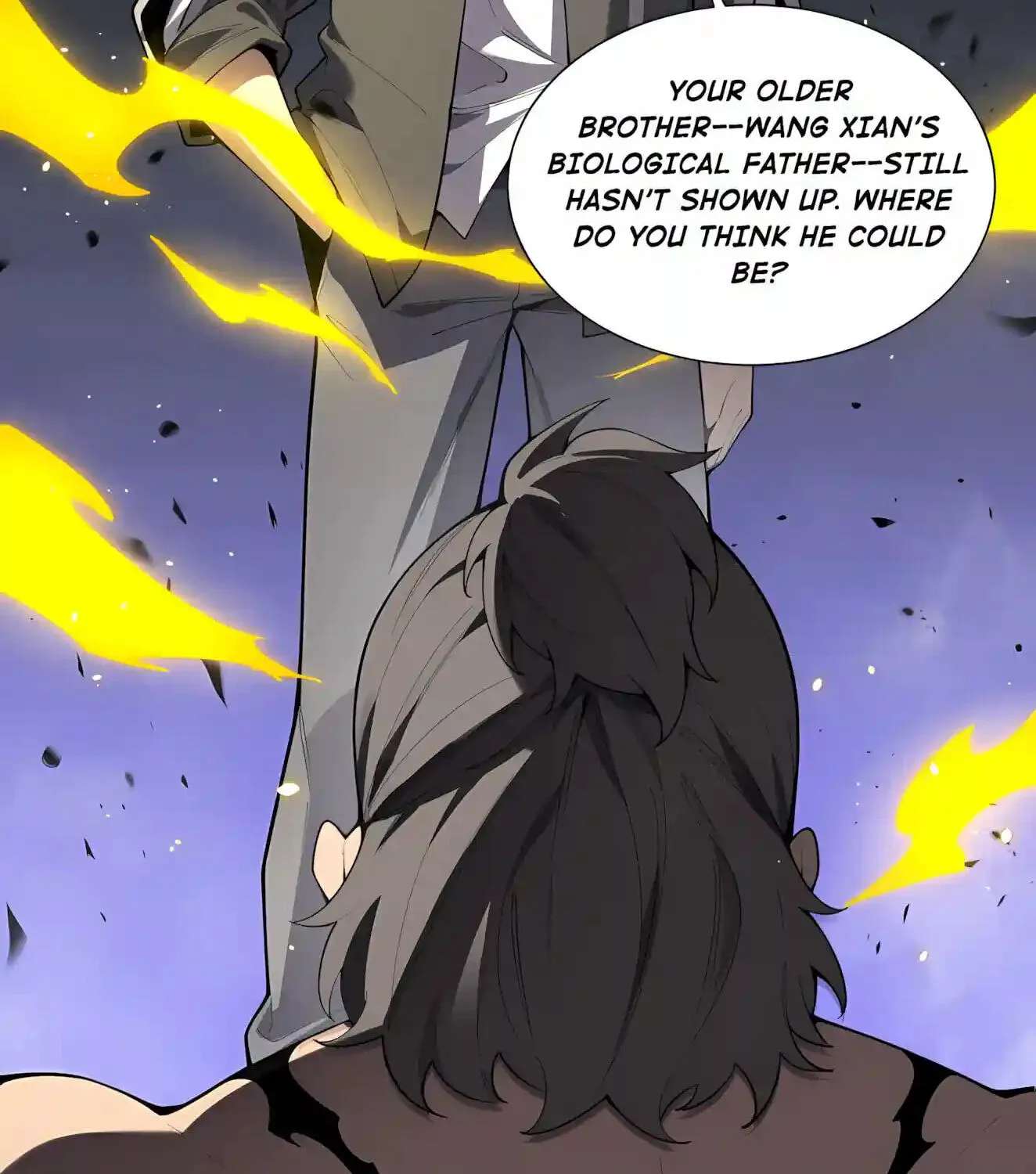 SSS Ji Chaoyue Changli De Sheng Qishi Chapter 210 - page 47