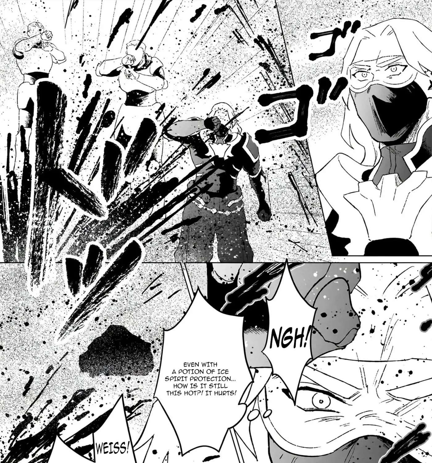 Ikinokori Renkinjutsushi wa Machi de Shizuka ni Kurashitai: Rinkan no Mahouyaku Chapter 25.2 - page 17